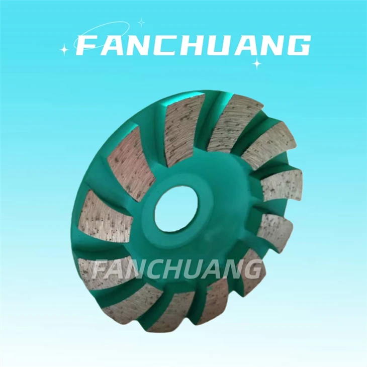 Diamond Grinding Wheel For Angle Grinder factory