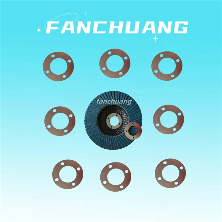 Advanced Grinding Wheel Accessories Metal Rings