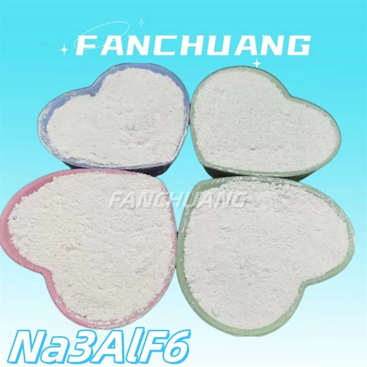 Cryolite in Bonded Abrasives As A Filler