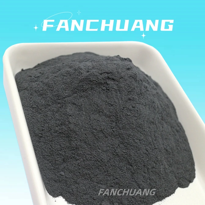 Black Silicon Carbide Abrasive