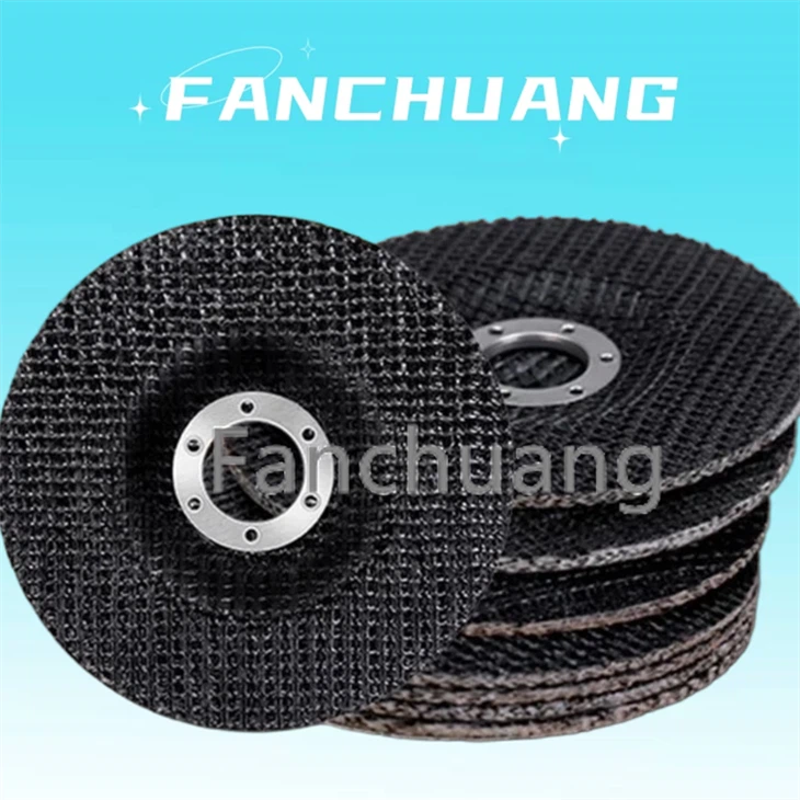 Abrasive Tools Fiberglass Backing Plate For Flap Disc