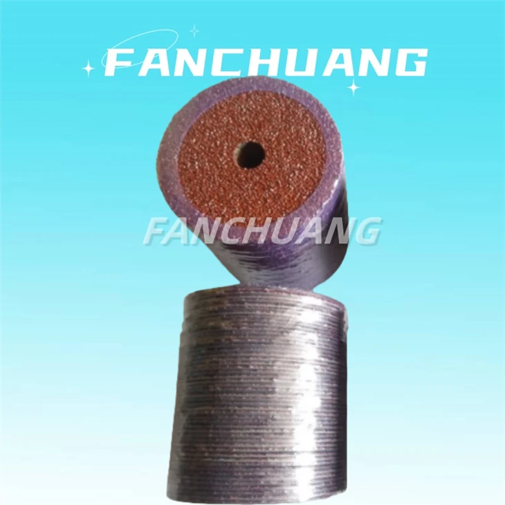 4 Inch Sanding Discs Aluminum Oxide Resin Fiber Grinding Disc With Center Hole