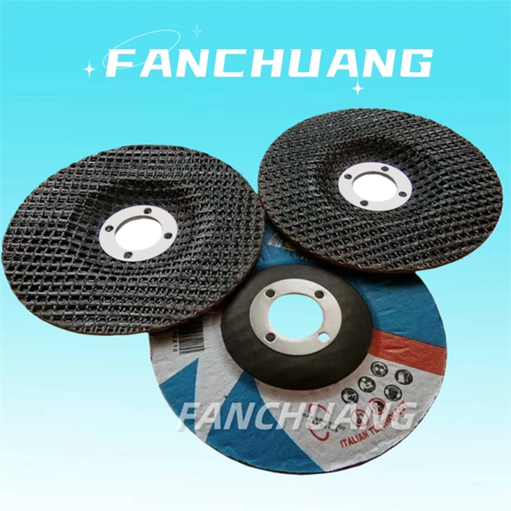 Flap Disc Fiberglass Backing Plate