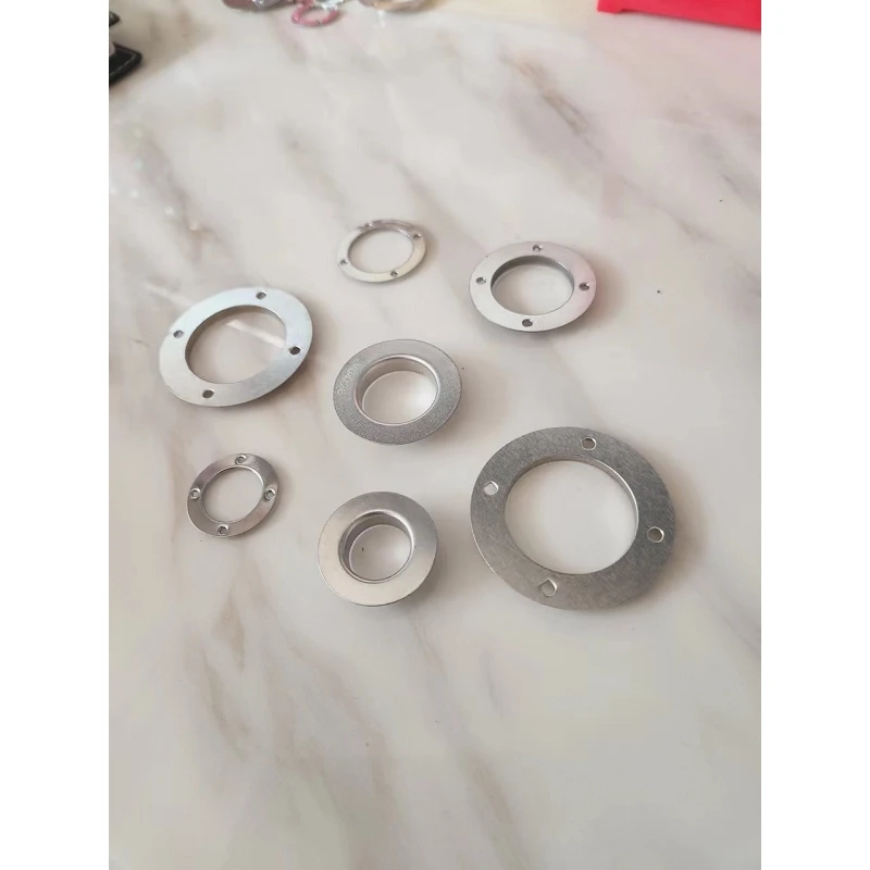 Galvanized Metal Ring