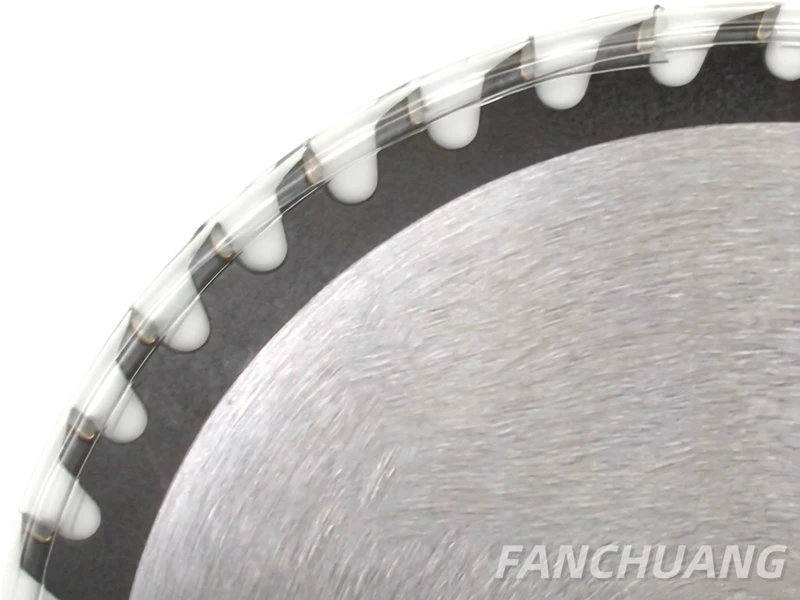 PROTECTIVE COVER FOR ALLOY SAW BLADE