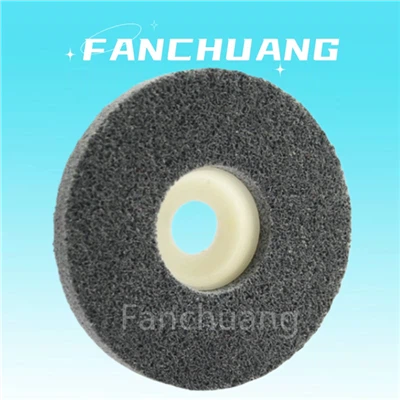 4 palcové nylonové kolo pro indický trh