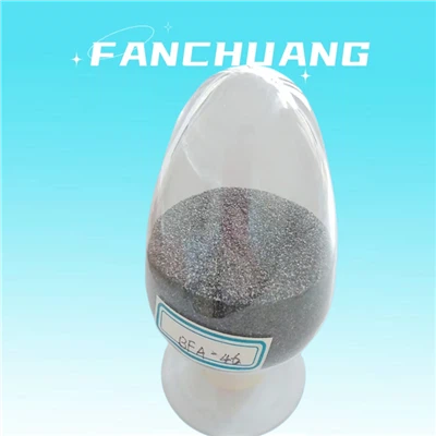 Tavený hnědý oxid hlinitý Al2O3