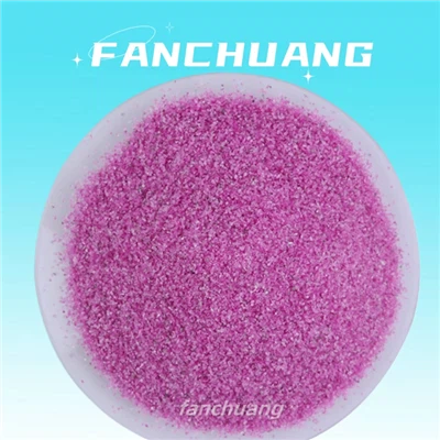 Chrom tavený oxid hlinitý