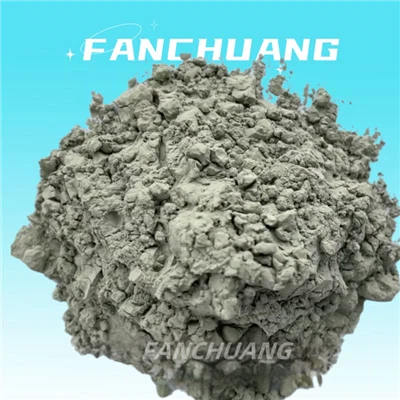 Zelené leštící prášek karbidu křemíku