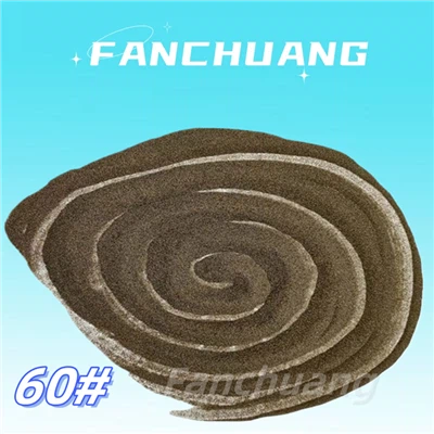 Pískovací médium Hnědý oxid hlinitý